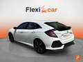 Honda Civic 1.0 VTEC Turbo Elegance Navi Blanco - thumbnail 7