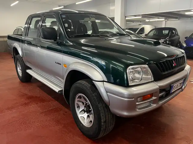 Mitsubishi L200