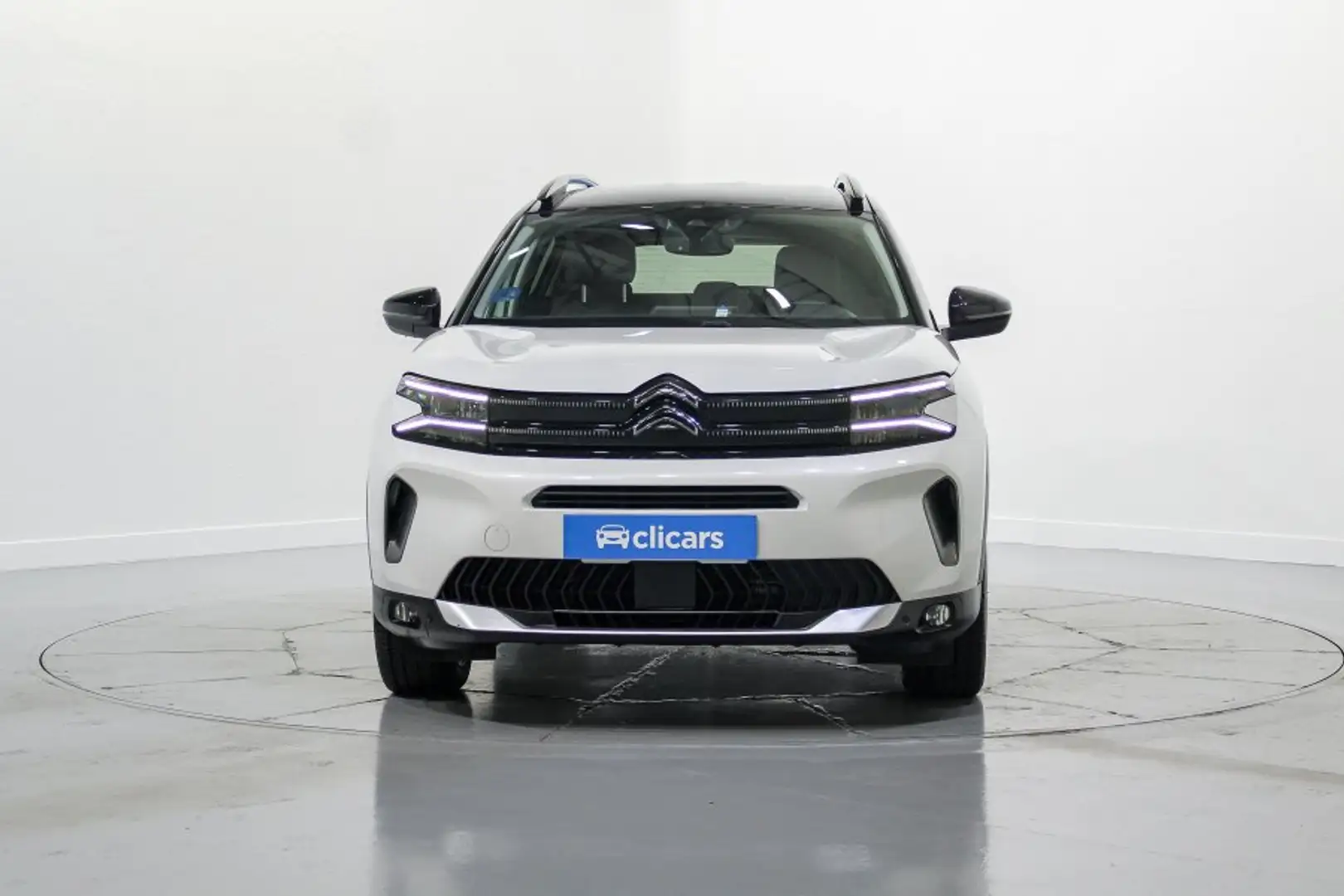 Citroen C5 Aircross Hybrid Shine Pack EAT8 225 Blanco - 2