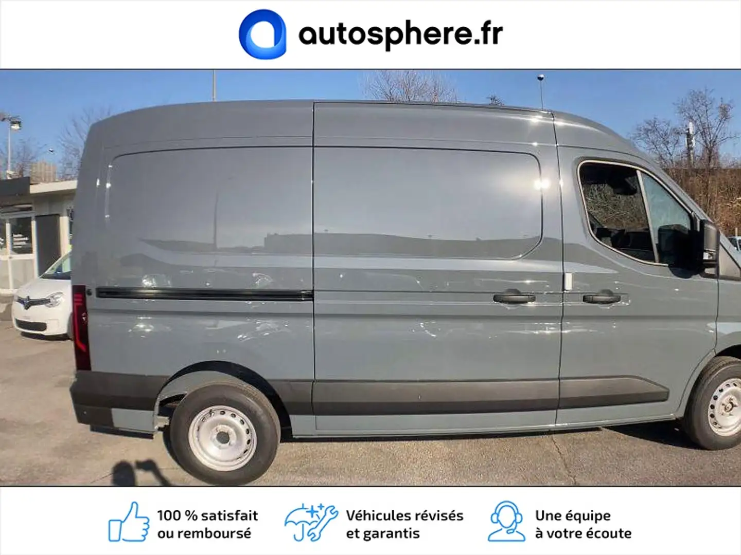 Renault Master F3500 L2H2 2.0 Blue dCi 150ch Extra - 2