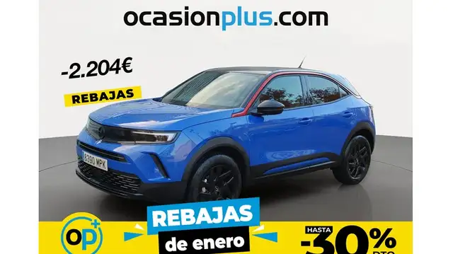 Opel Mokka 1.2T S&S GS 136