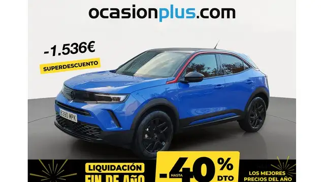 Opel Mokka 1.2T S&S GS 136