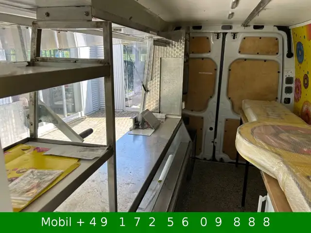 Mercedes-Benz Sprinter view 12