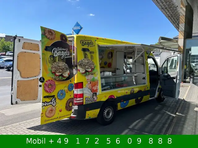 Mercedes-Benz Sprinter view 10