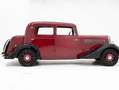Oldtimer Інші Berliet Dauphine 11 CV VIRL '34 CH42543 Червоний - thumbnail 6