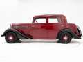 Oldtimer Інші Berliet Dauphine 11 CV VIRL '34 CH42543 Червоний - thumbnail 8