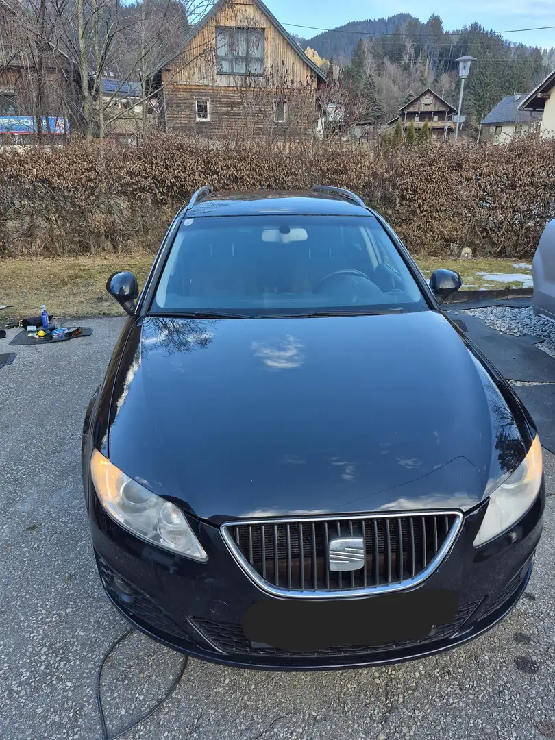 SEAT Exeo ST Sport 2,0 TDI CR - 1