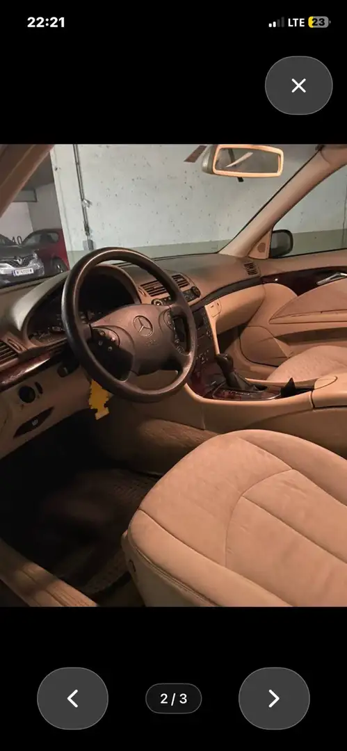 Mercedes-Benz E 200 Elegance CDI Sequentronic - 2