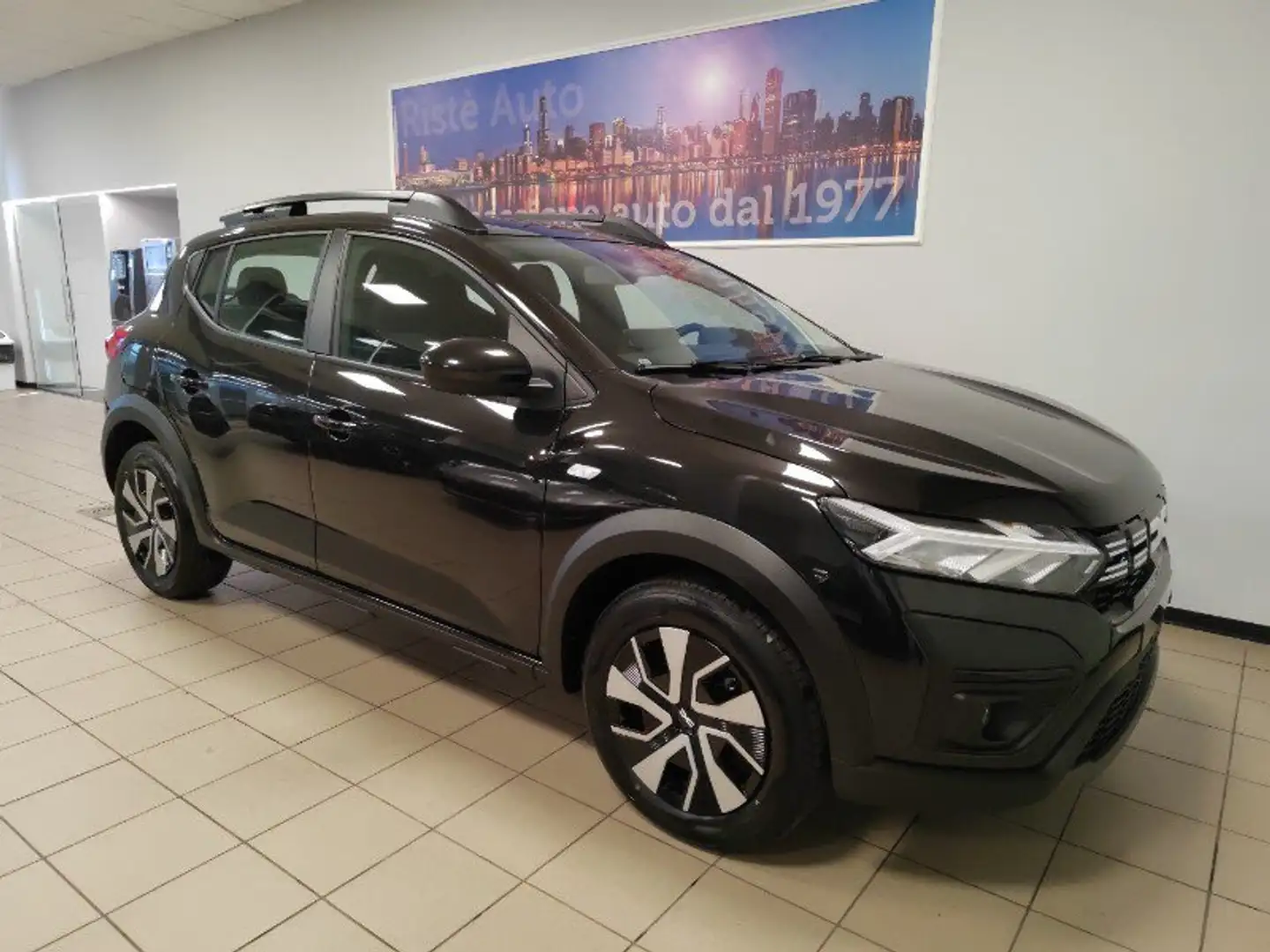Dacia Sandero Sandero Stepway 1.0 TCe ECO-G Expression Nero - 1