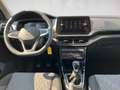 Volkswagen T-Cross LIFE 1.0TSI 95PS ACC.5J-G.2xPDC.VIRTUAL.LED.APP-C. Grau - thumbnail 11