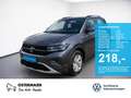 Volkswagen T-Cross LIFE 1.0TSI 95PS ACC.5J-G.2xPDC.VIRTUAL.LED.APP-C. Grau - thumbnail 1