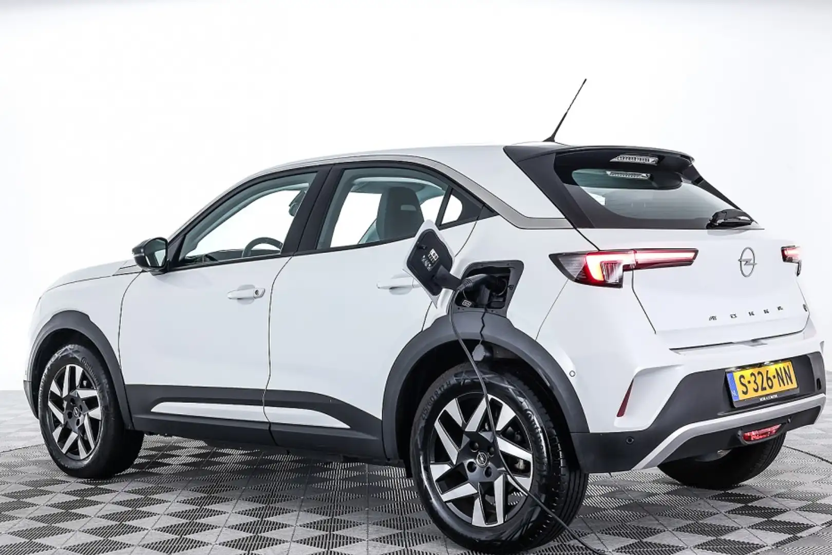Opel Mokka-E Level 3 50 kWh | Full LED | VELGEN ✅ 1e Eigenaar Wit - 2