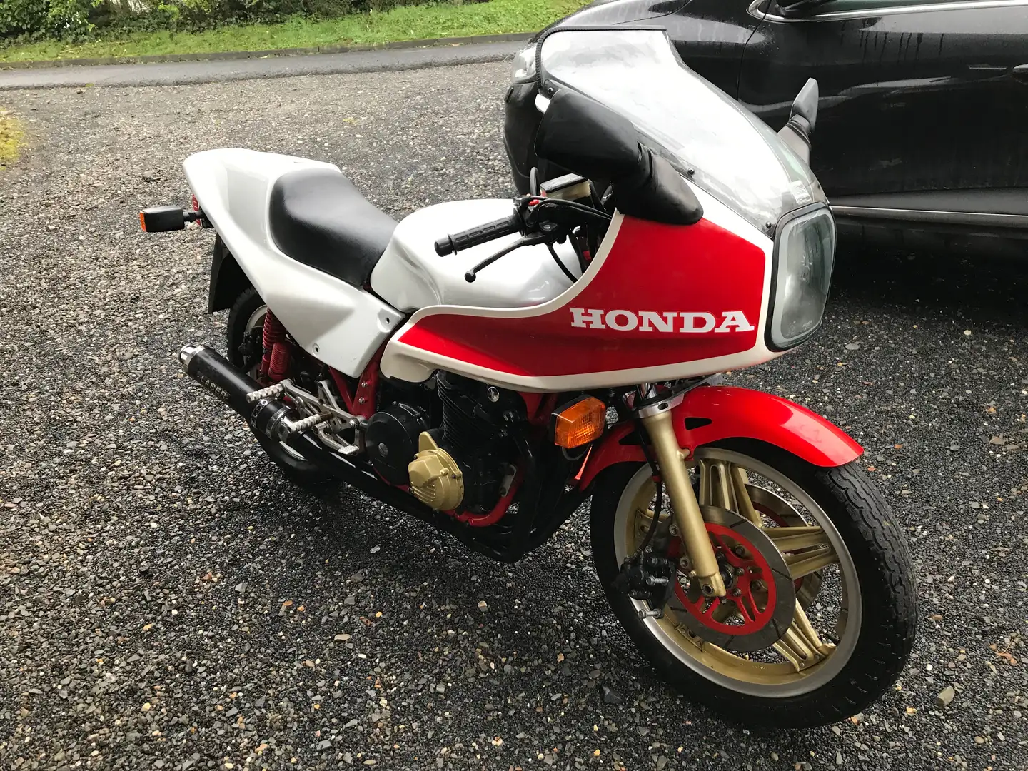 Honda CB 1100 1100 R   SC05 - 2