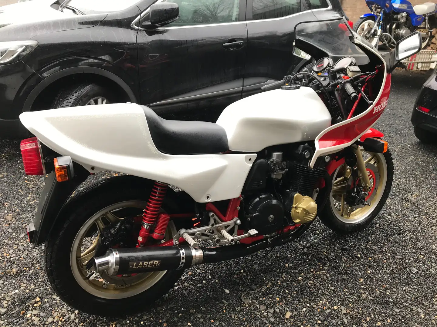 Honda CB 1100 1100 R   SC05 - 1