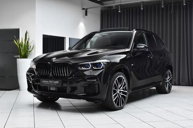 Bmw X5 xDr. 40d *LASER*Massage*Sitzklima*Individual*