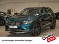 Volkswagen Tiguan Elegance 2.0 TDI DSG Navi AHK Kamera Blau - thumbnail 1