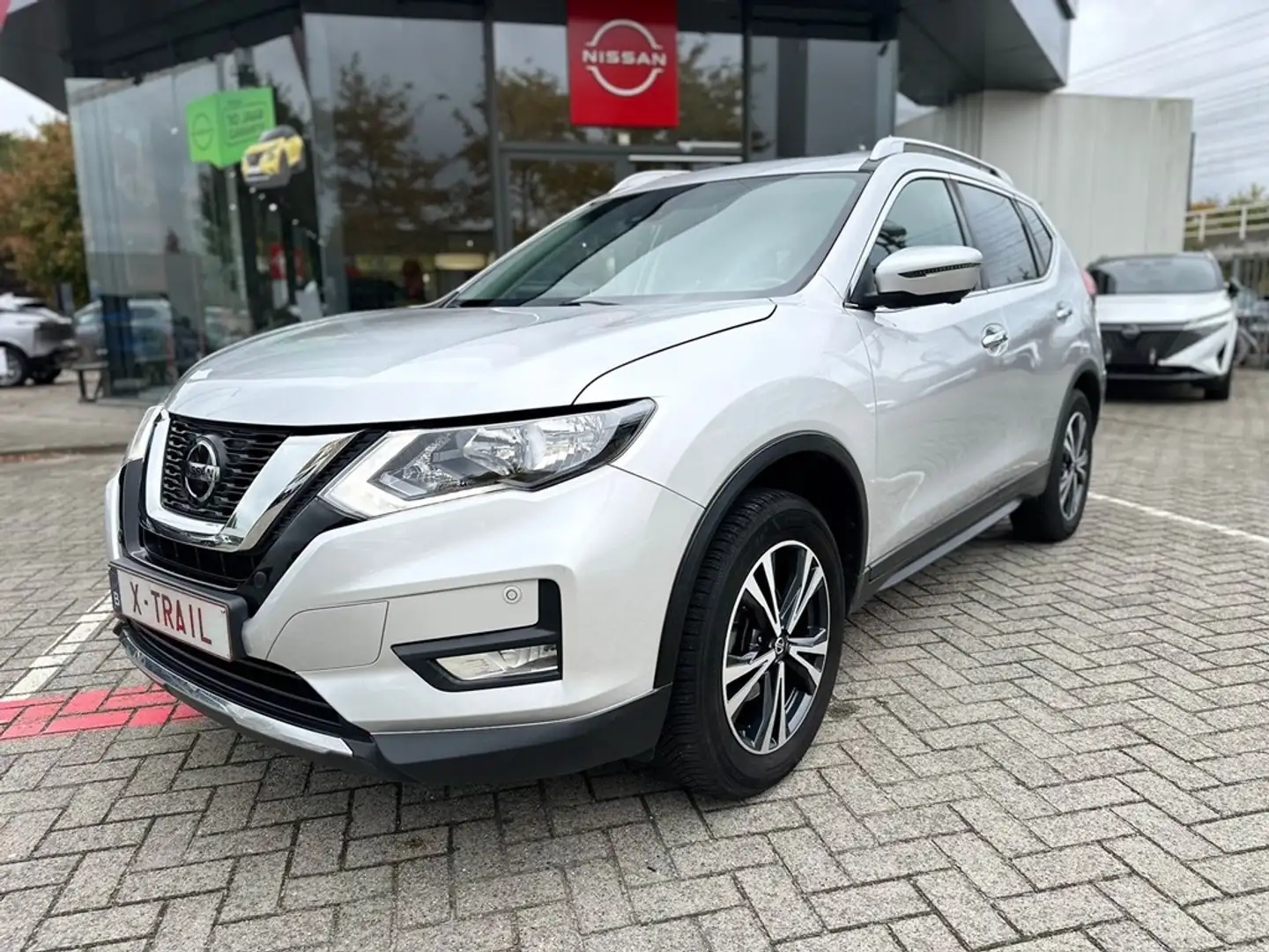Nissan X-Trail N-Connecta Automaat Argent - 1
