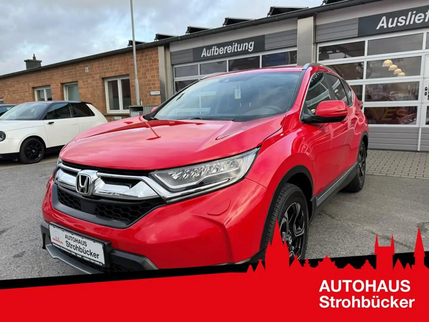 Honda CR-V 1.5T 2WD Elegance Rot - 1