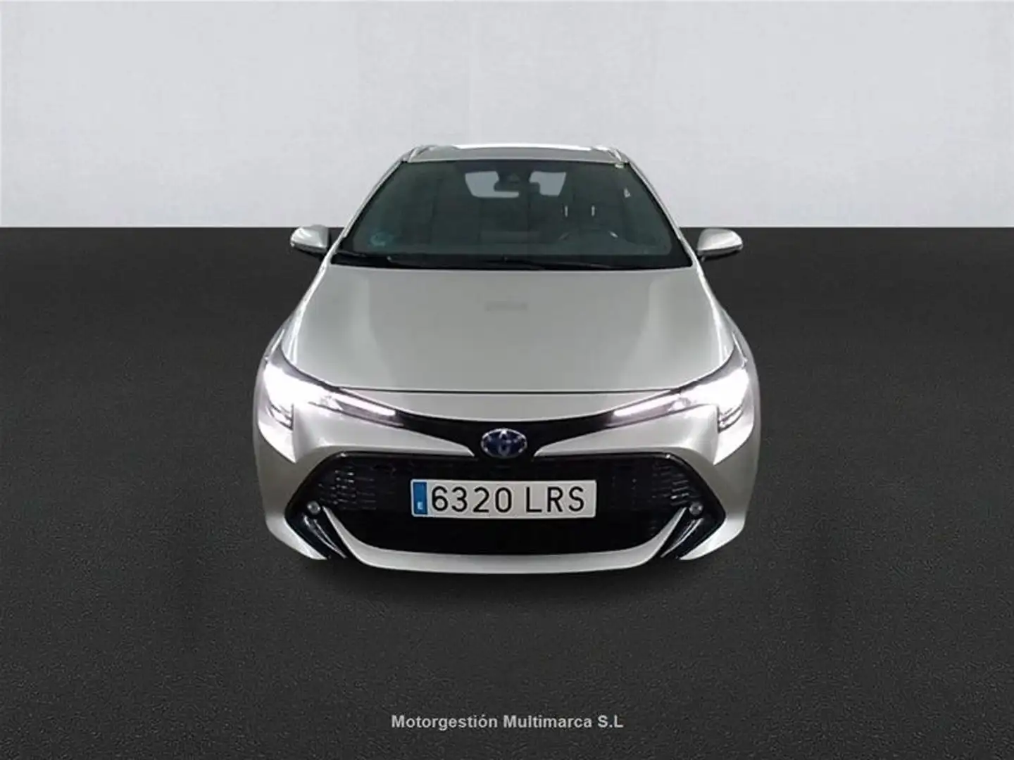 Toyota Corolla 1.8 125H BUSINESS PLUS E-CVT TOU SPORT - 2