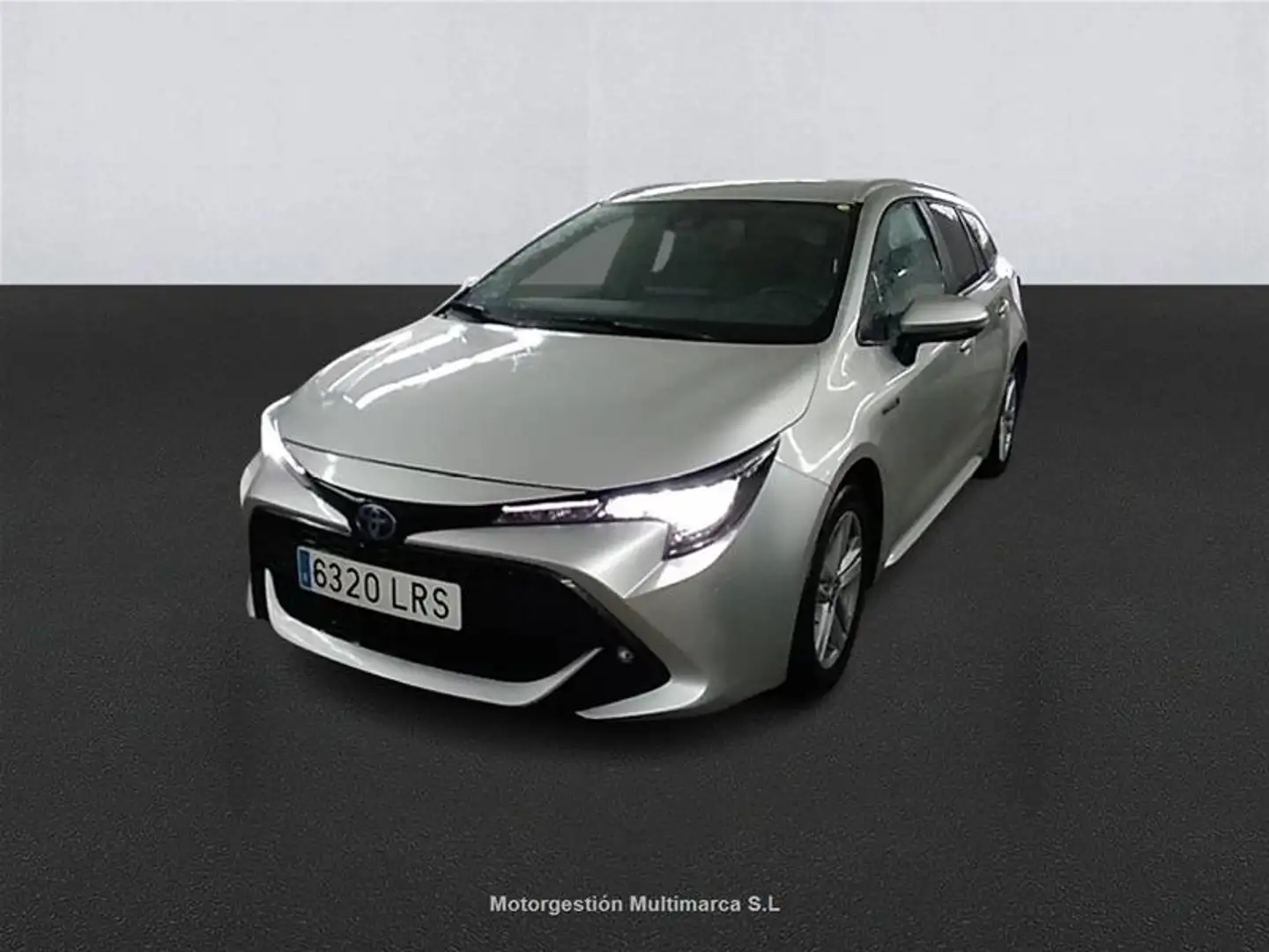 Toyota Corolla 1.8 125H BUSINESS PLUS E-CVT TOU SPORT - 1