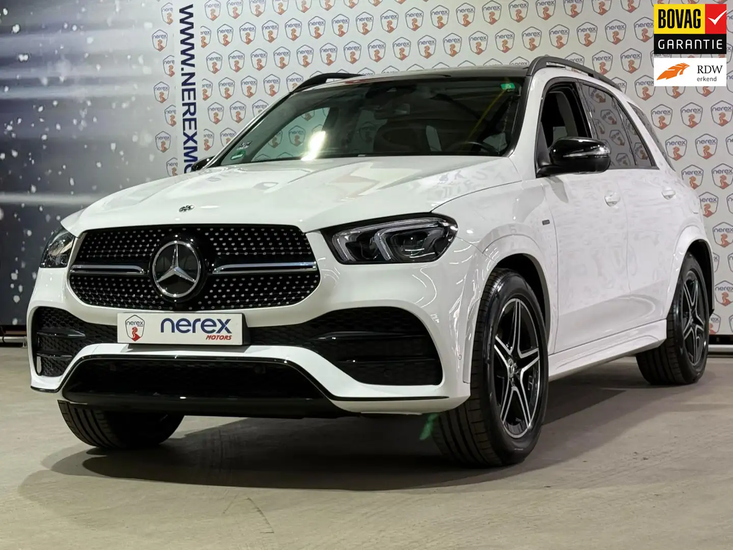 Mercedes-Benz GLE 350 e 4MATIC Premium Plus | AMG | Pano | Burmester | 2 Wit - 1