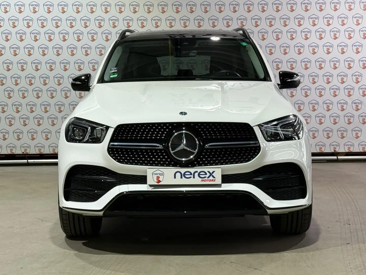 Mercedes-Benz GLE 350 e 4MATIC Premium Plus | AMG | Pano | Burmester | 2 Wit - 2