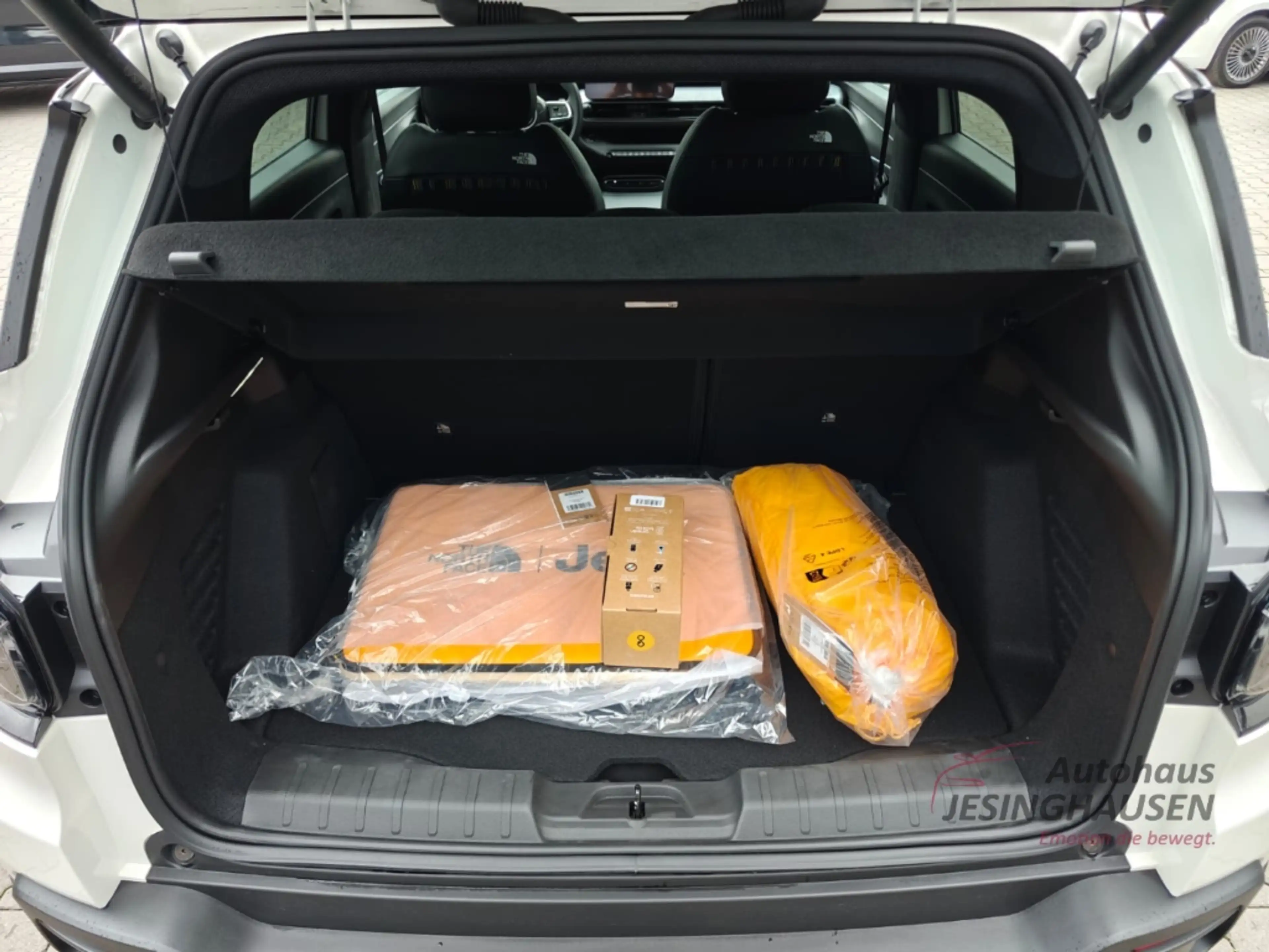 Jeep Avenger The North Face 4xe WinterP.+El.Heckklap.+Apple Car — photo 8