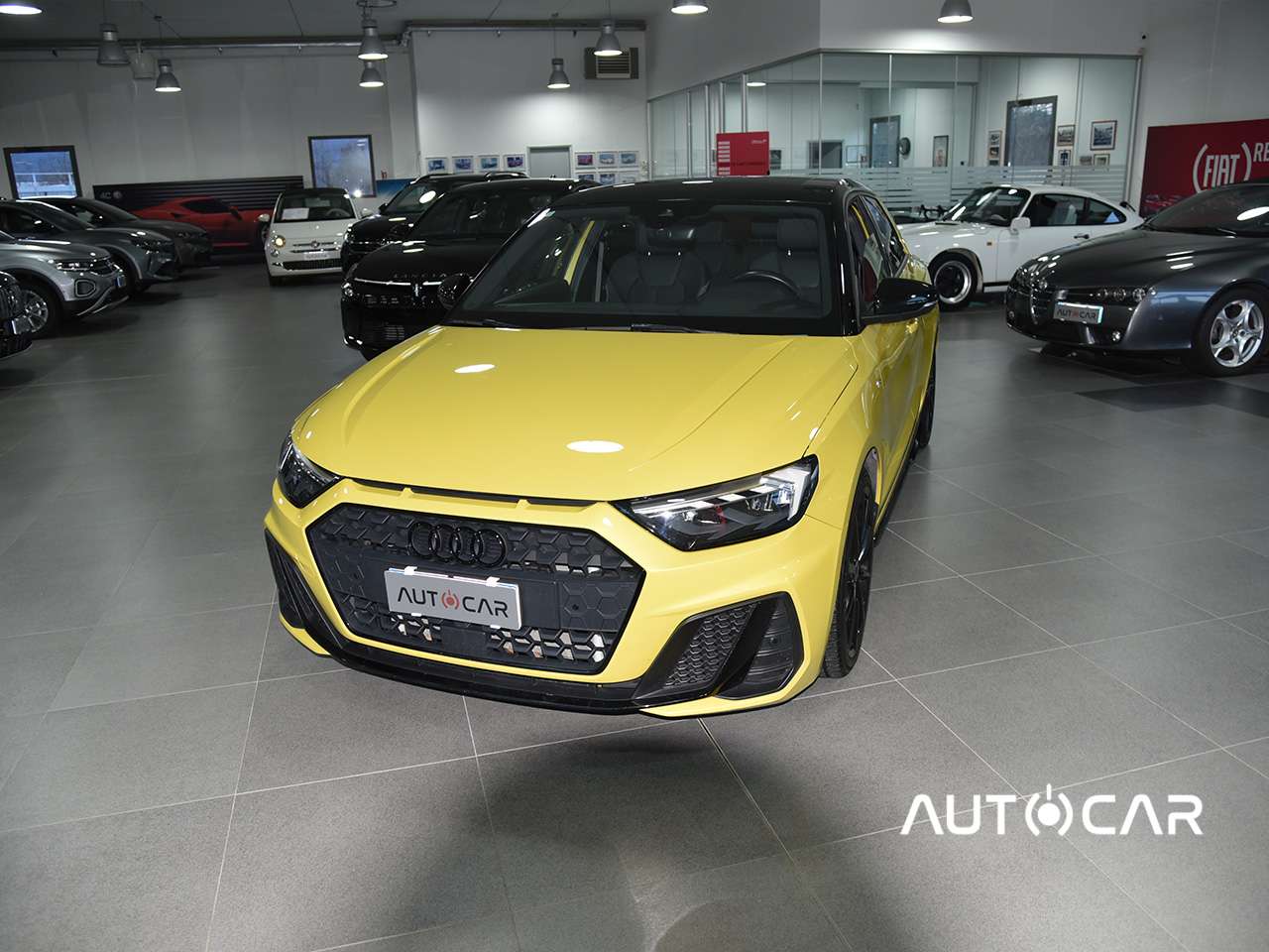 Audi A1