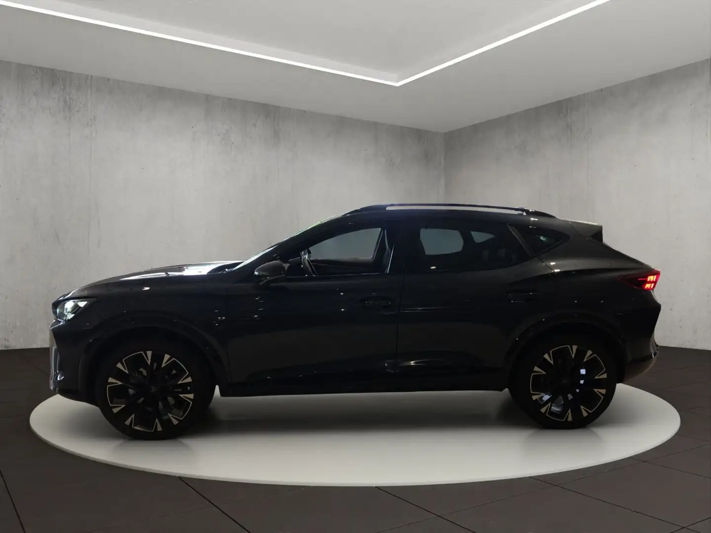 CUPRA Formentor 1.5 eTSI 110 kW (150 PS) 7-Gang-DSG Grau - 2
