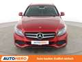 Mercedes-Benz C 250 T Avantgarde Aut.*LED*NAVI*TEMPO*CAM*PDC*SHZ*KLIMA Rouge - thumbnail 9