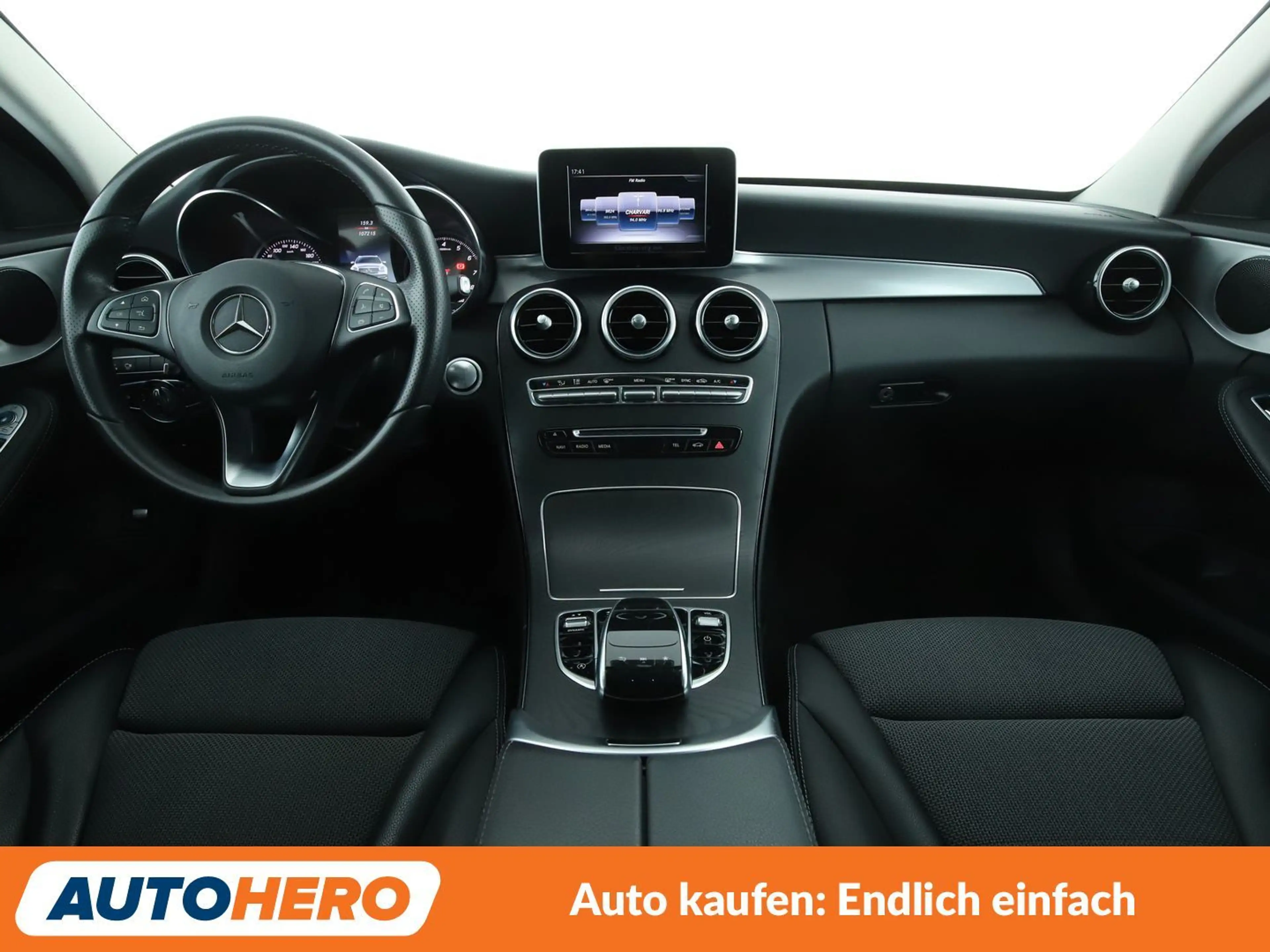 Mercedes-Benz C 250 T Avantgarde Aut.*LED*NAVI*TEMPO*CAM*PDC*SHZ*KLIMA — photo 12