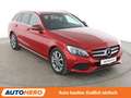 Mercedes-Benz C 250 T Avantgarde Aut.*LED*NAVI*TEMPO*CAM*PDC*SHZ*KLIMA Rouge - thumbnail 8