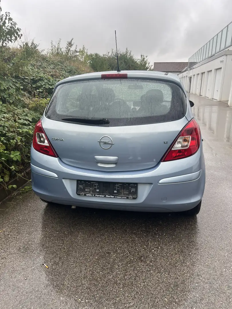 Opel Corsa 1.2 16V - 2