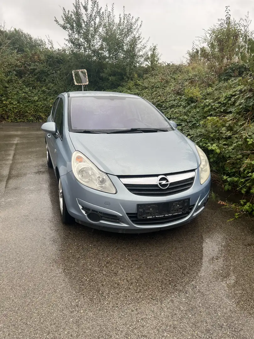 Opel Corsa 1.2 16V - 1