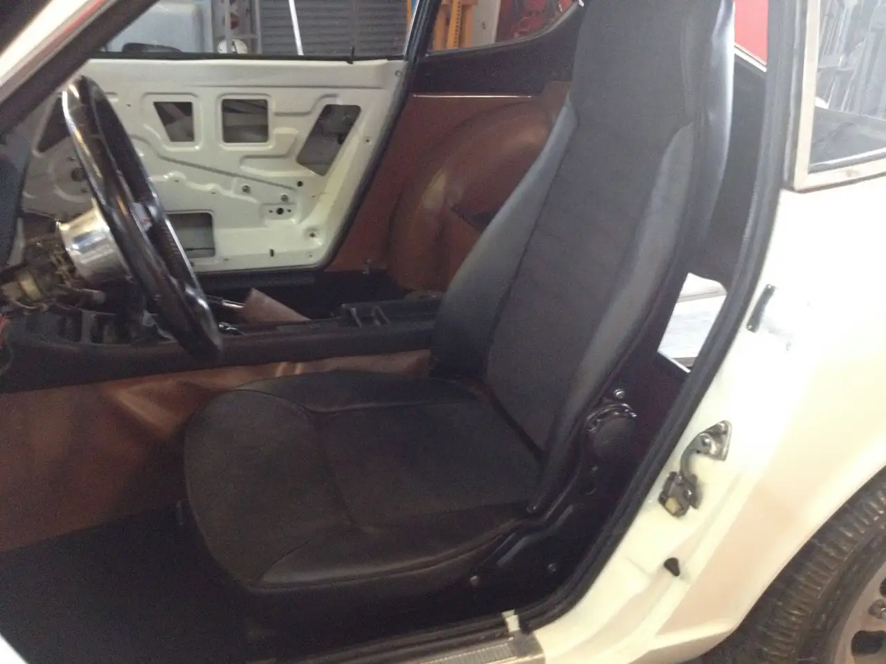 Nissan Datsun 240Z, foto 7