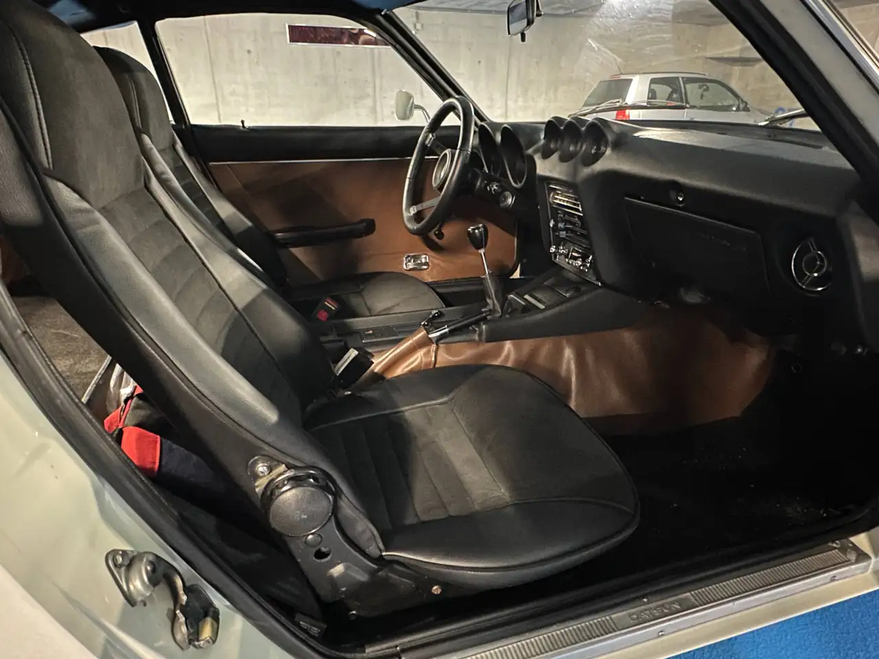 Nissan Datsun 240Z, foto 10