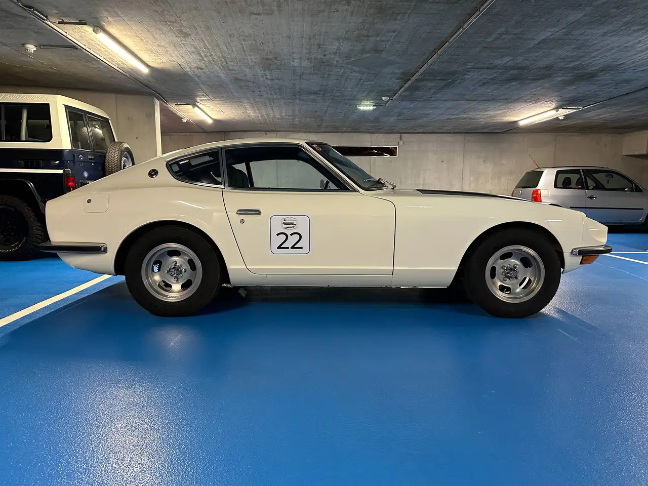 Nissan Datsun 240Z, foto 5