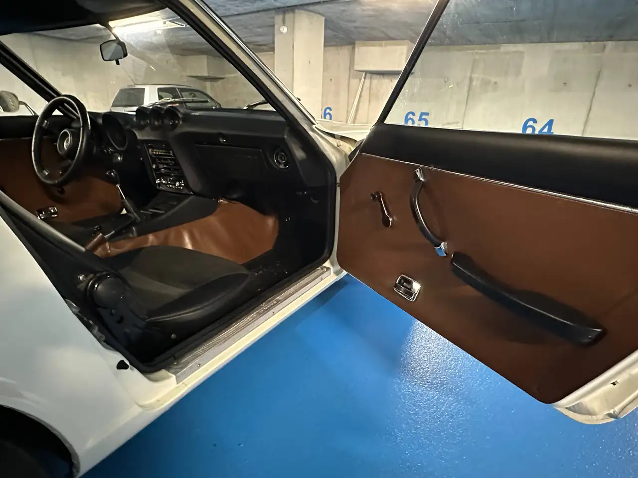 Nissan Datsun 240Z, foto 9
