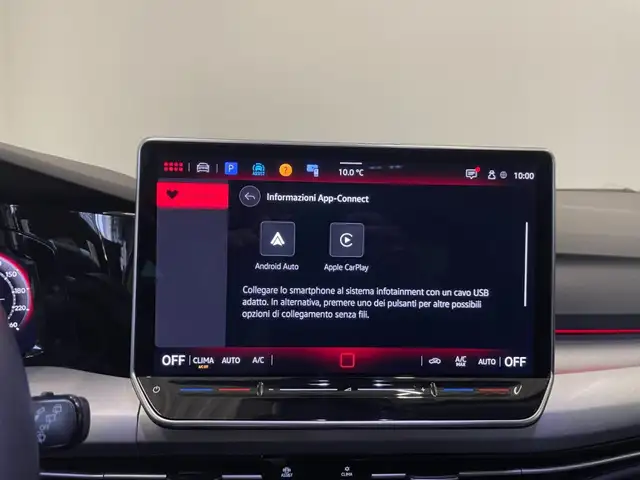 Volkswagen Golf view 10