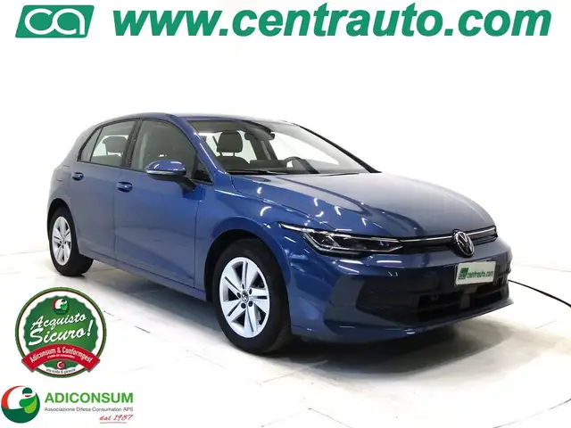 2025 Volkswagen Golf in Blue for sale