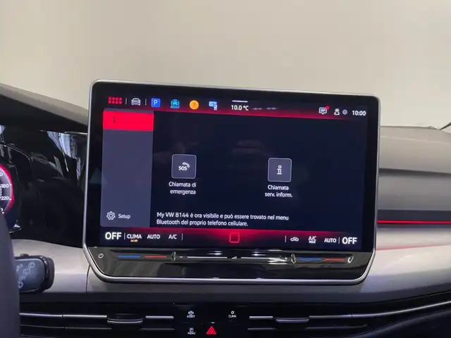 Volkswagen Golf view 9