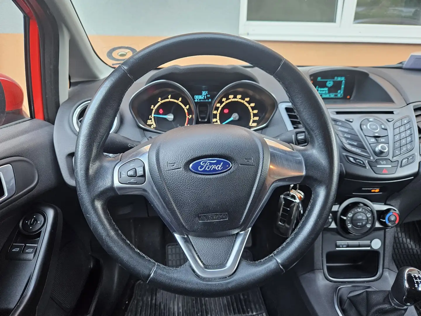 Ford Fiesta 1.0 Start-Stop Trend - 2