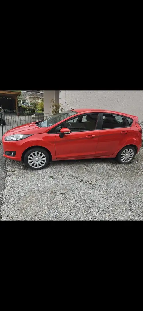 Ford Fiesta 1.0 Start-Stop Trend - 1