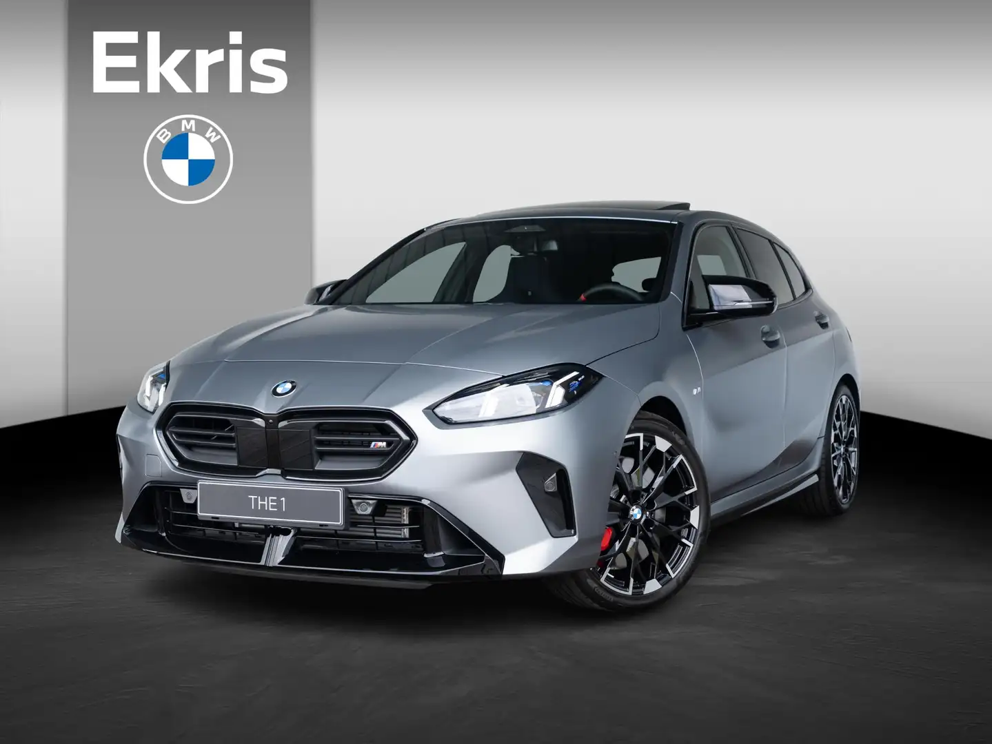 BMW 135 1 Serie 5-deurs M135 xDrive | M Sportpakket Pro | Gri - 1