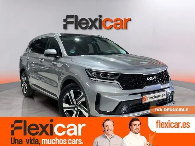 Kia Sorento 2.2CRDi Emotion 4x4 DCT