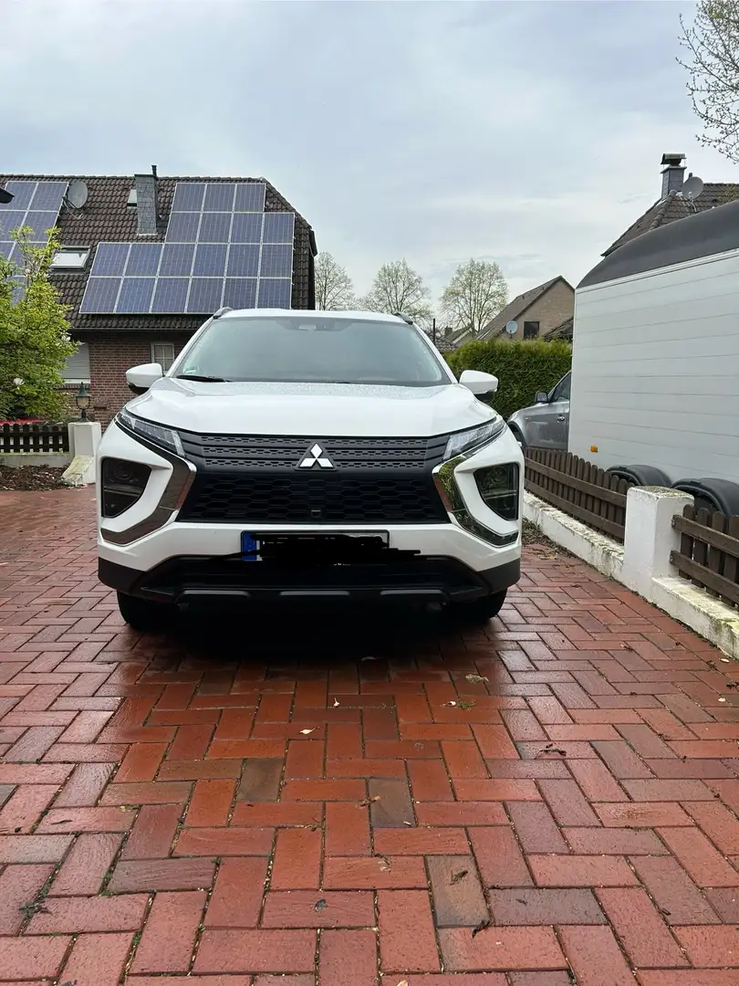 Mitsubishi Eclipse Cross Eclipse Cross Plug-In Hybrid 4WD Basis Weiß - 2