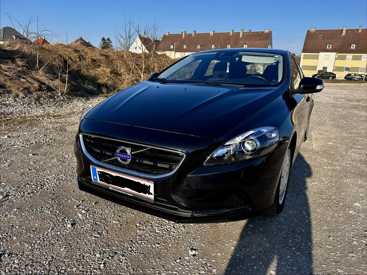 Volvo V40 D2 Powershift - 1