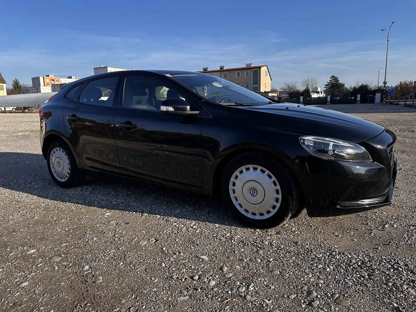 Volvo V40 D2 Powershift - 2