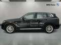 BMW X3 xdrive20d mhev 48V auto Schwarz - thumbnail 4