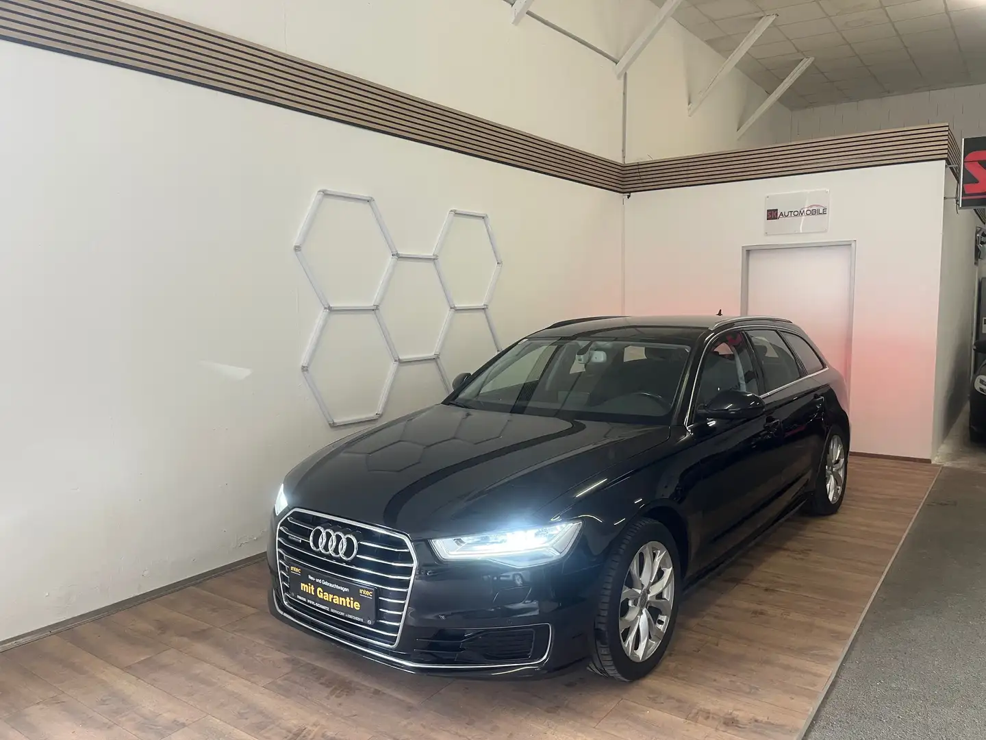 Audi A6 3.0 TDI clean diesel quattro Schwarz - 1